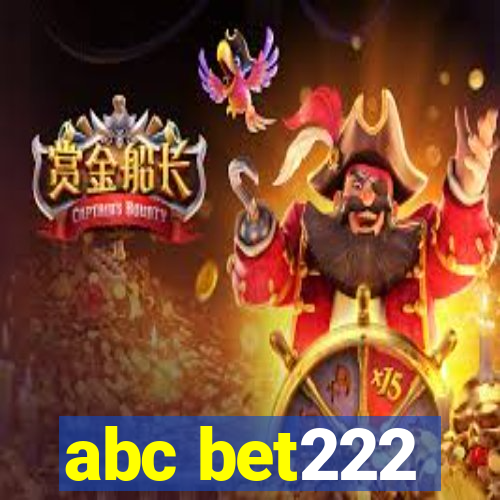 abc bet222